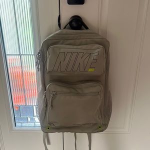Army Green Nike Book Bag